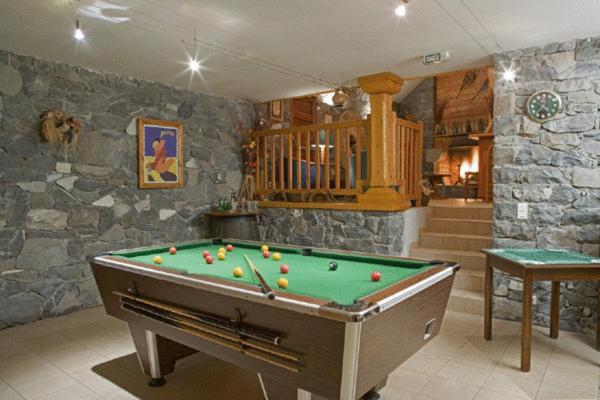 小屋之家高山牧場酒店和Spa 瓦尔 外观 照片