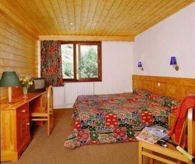 小屋之家高山牧場酒店和Spa 瓦尔 外观 照片