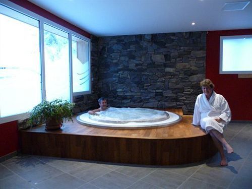 小屋之家高山牧場酒店和Spa 瓦尔 外观 照片